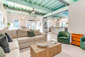 Near Lake Travis - Home with Decks and Yard!